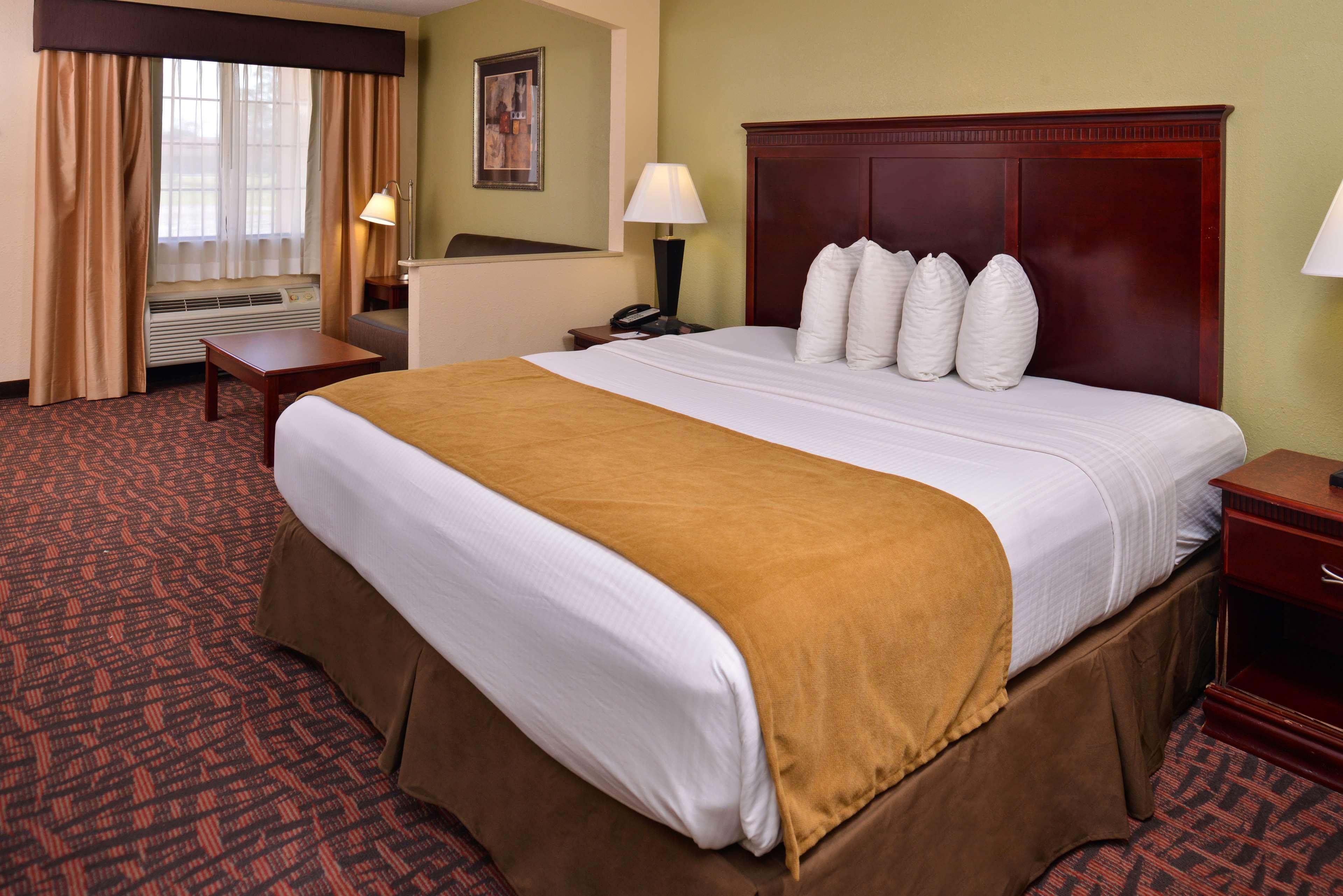 Best Western Eunice Exterior photo