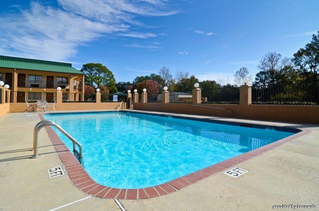 Best Western Eunice Exterior photo
